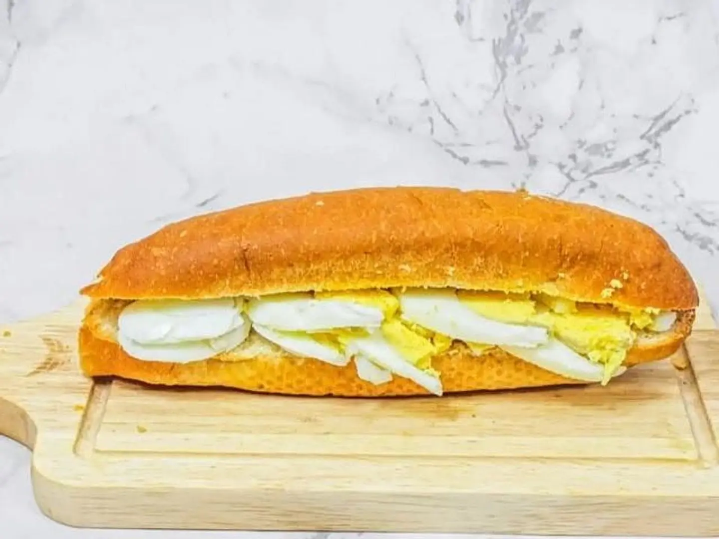 ساندوتش مسلوق