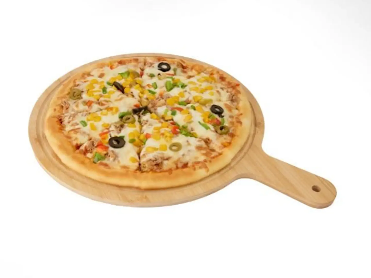 Tuna Pizza