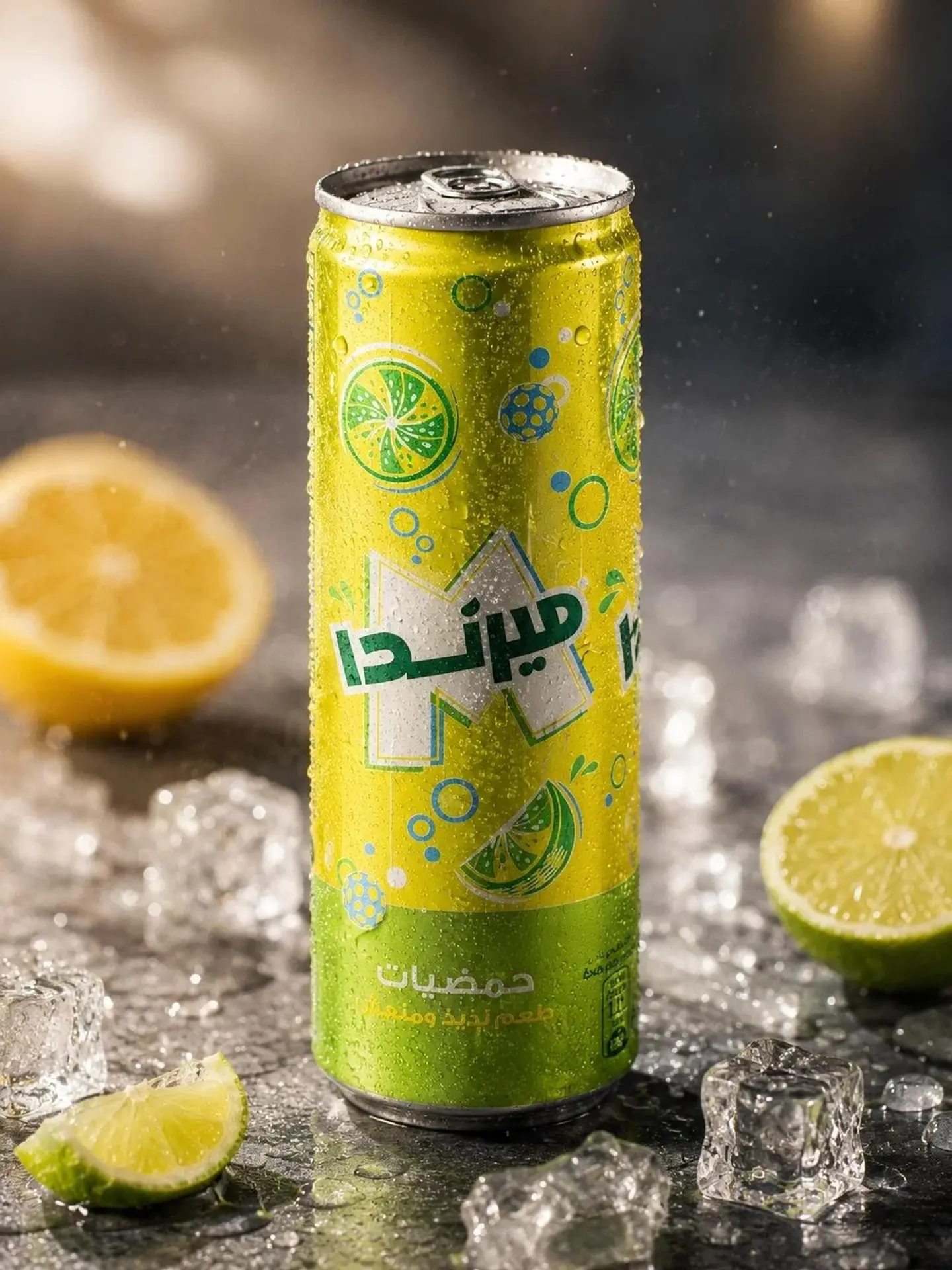 Citrus Drink