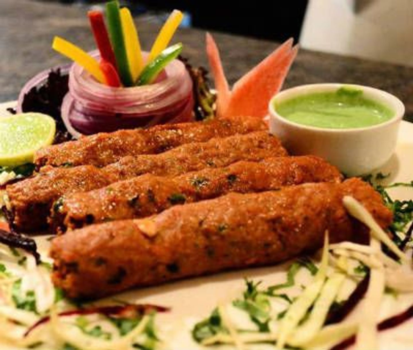 Mutton Kabab