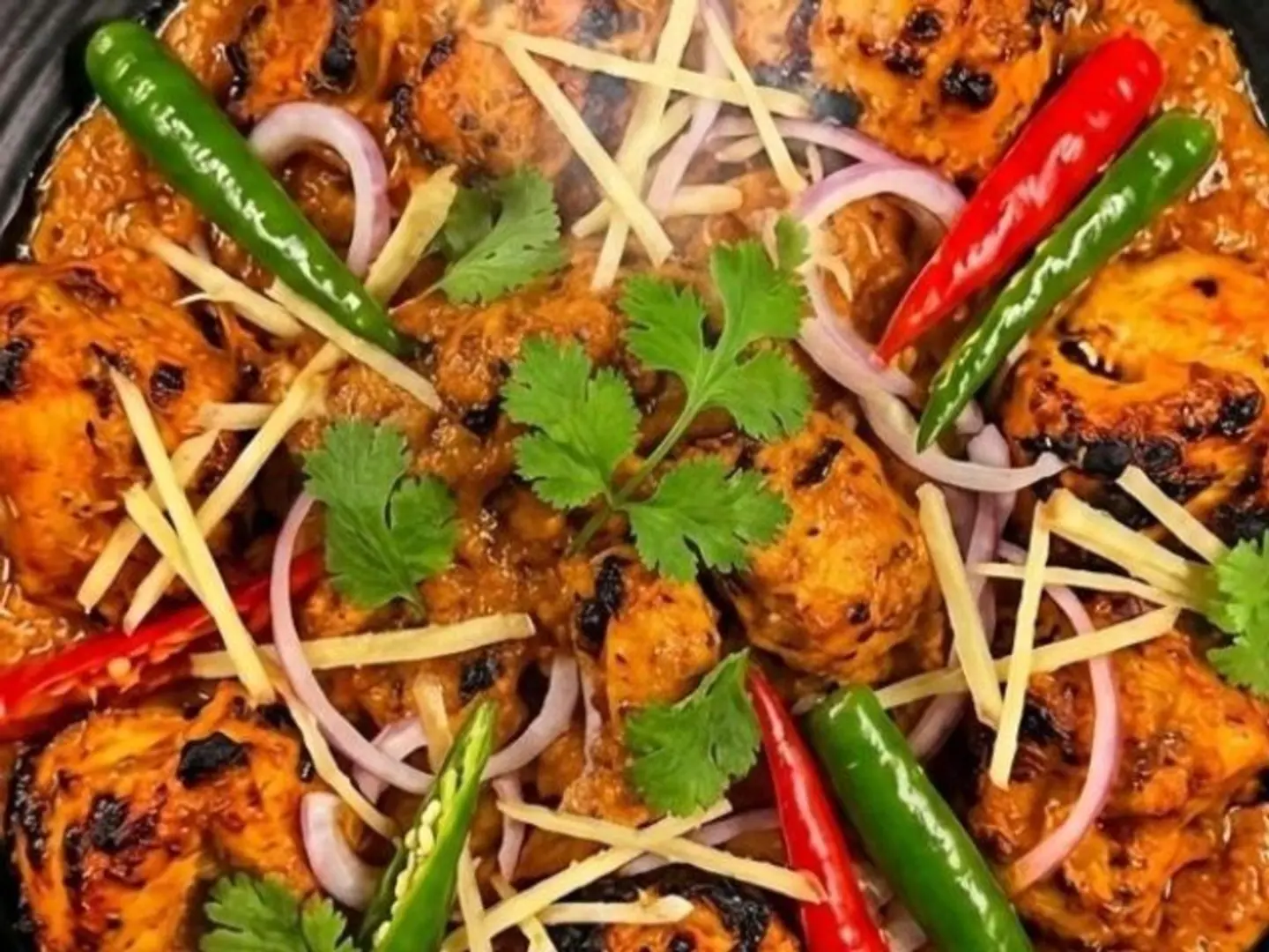 Chicken Tikka Masala