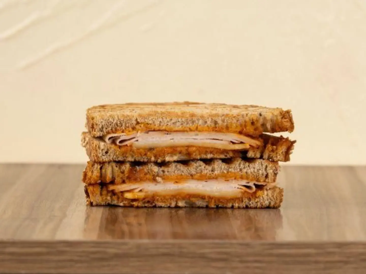 Turkey & Cheese Sourdough