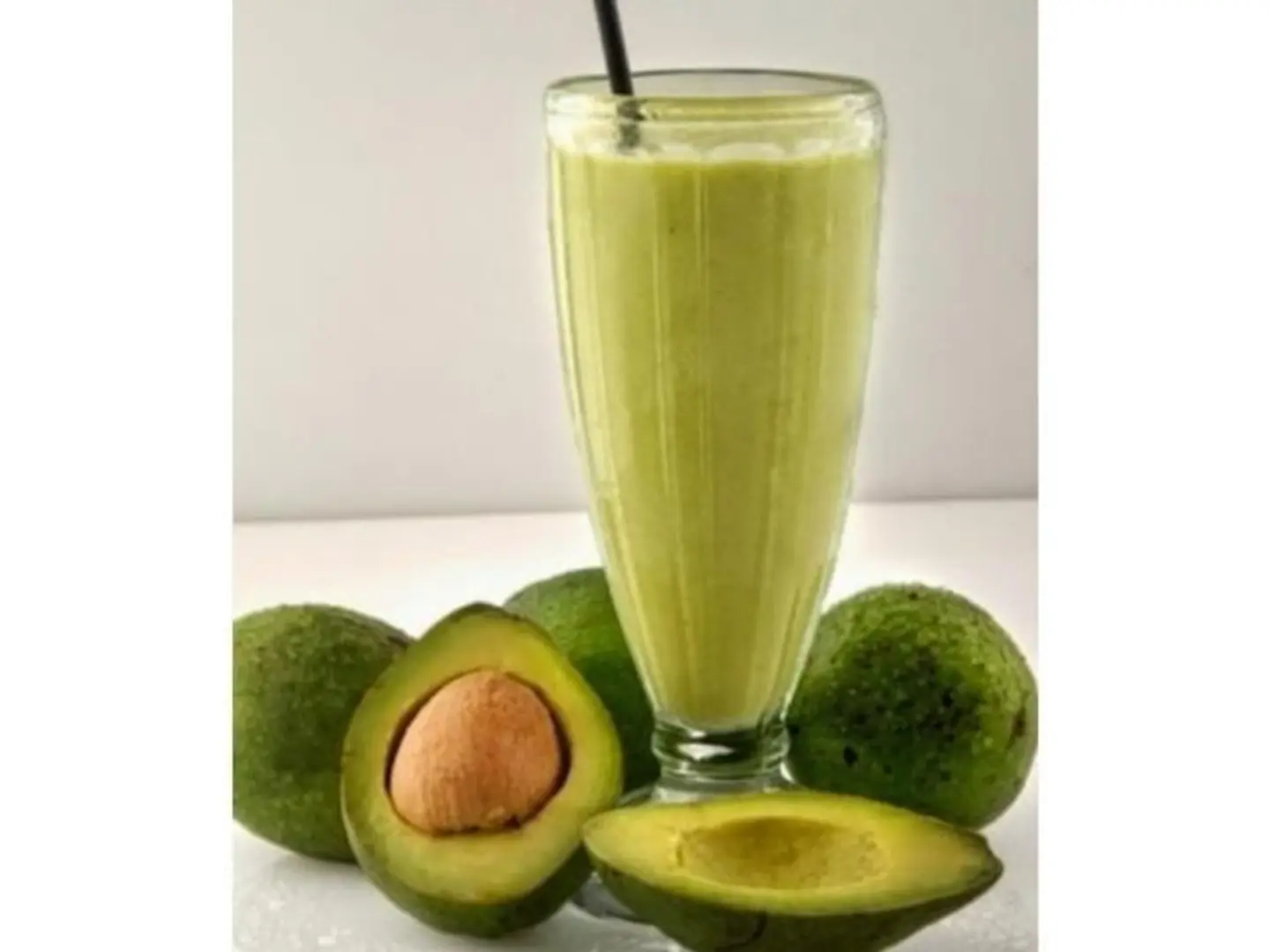 Fresh Avocado Juice