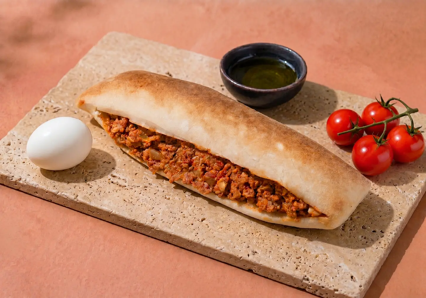 Shakshuka Sandwich
