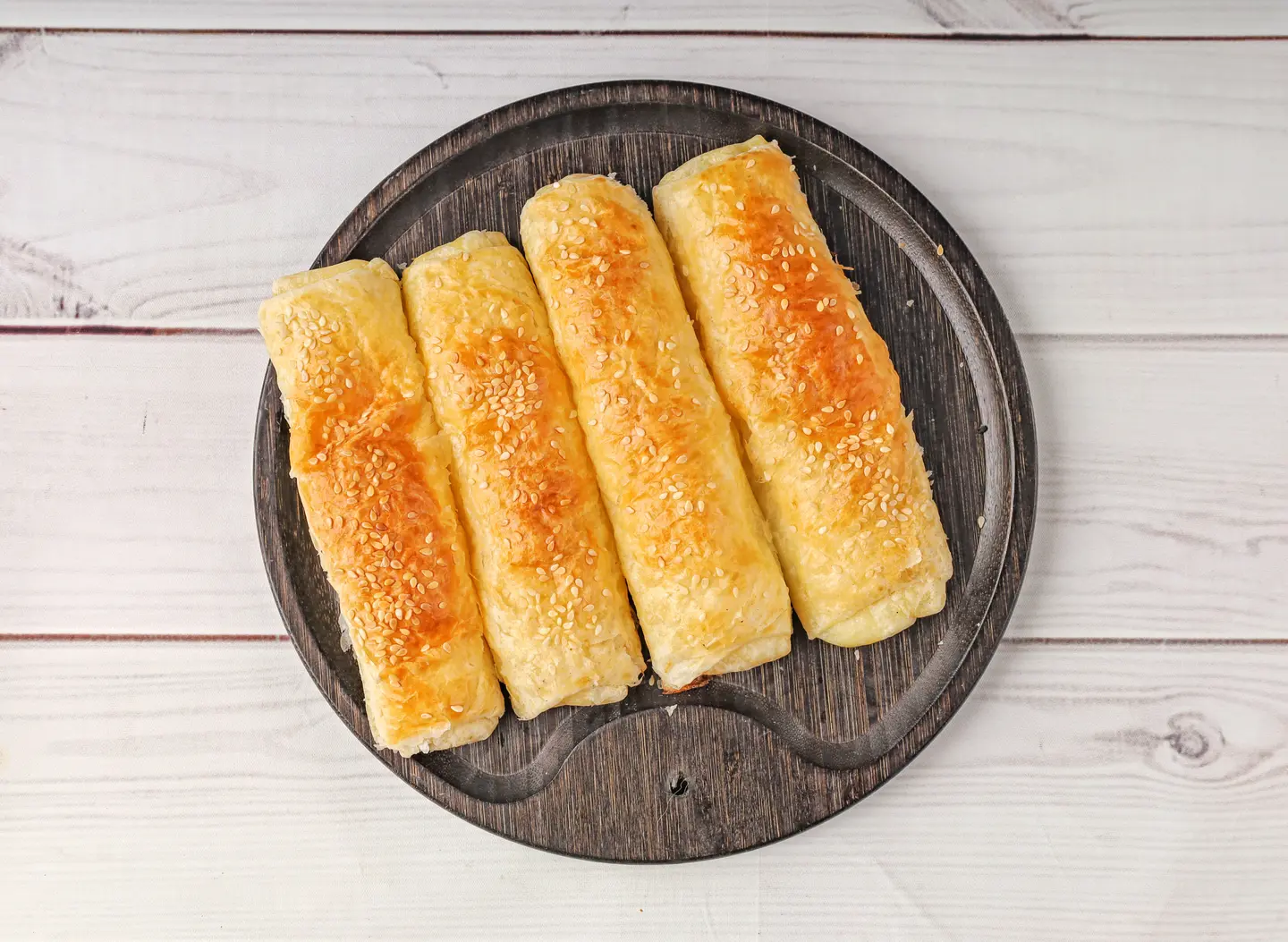 Kiri Cheese Puff