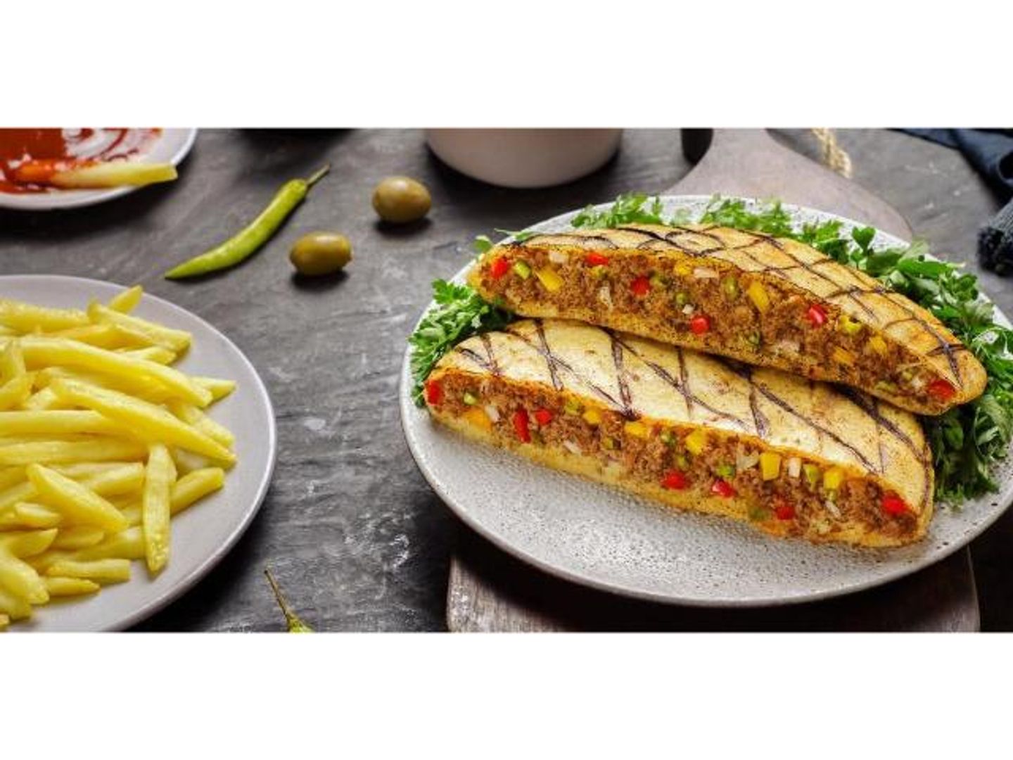 حواوشي فراخ