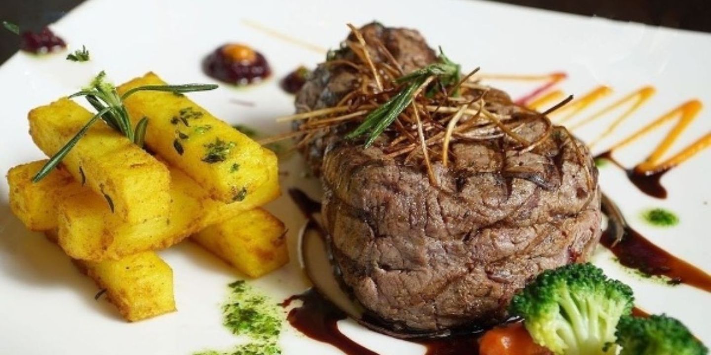 Beef With Black Pepper