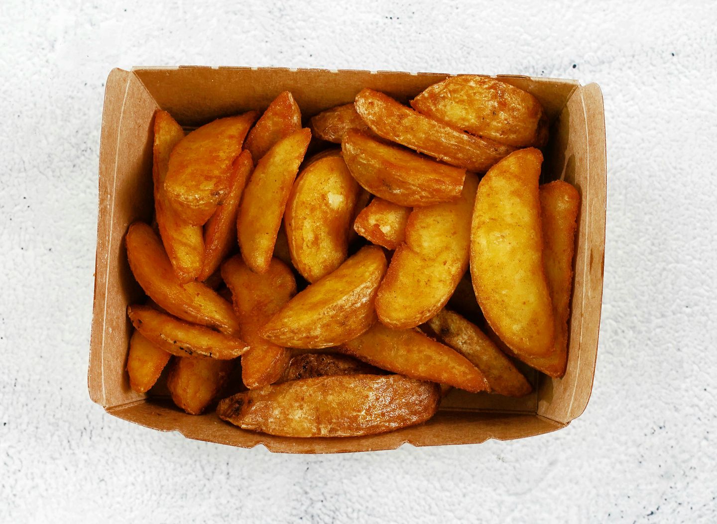 بطاطس ودجز