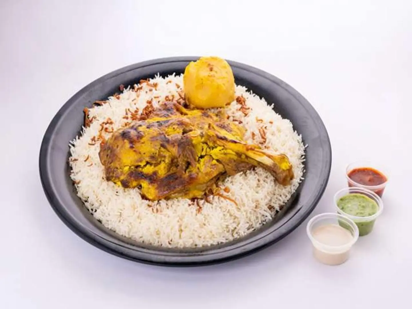 One Eighth Shebani Haneeth Meat