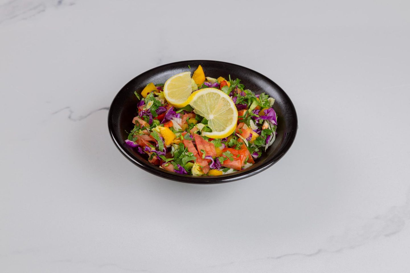 Arab Fish Salad