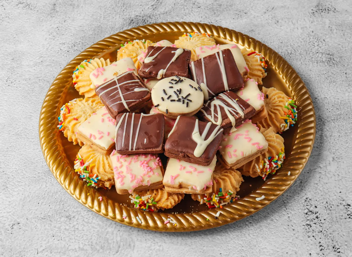 بسكويت بيتي فور 500 جرام