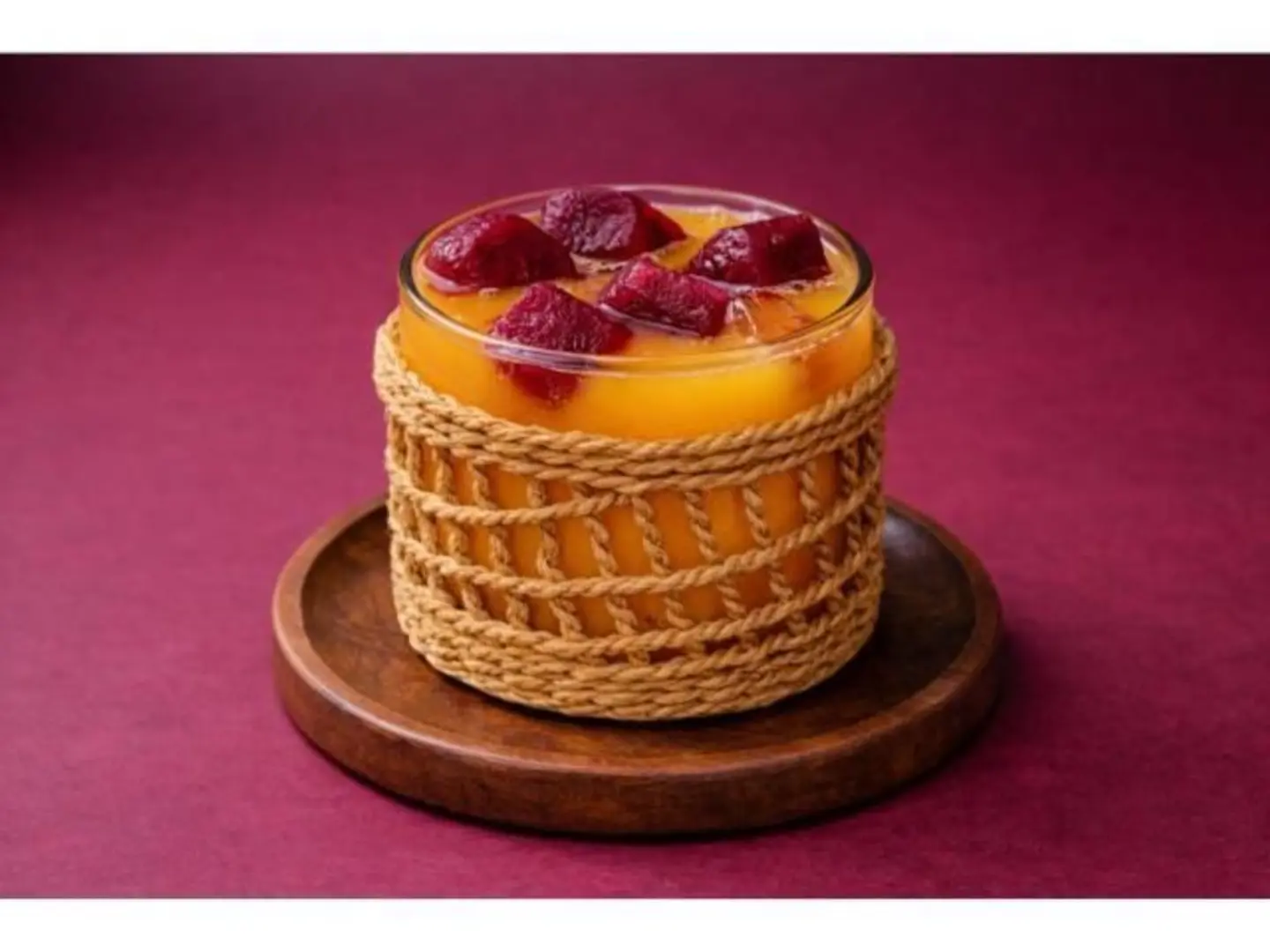 برتقال و بنجر