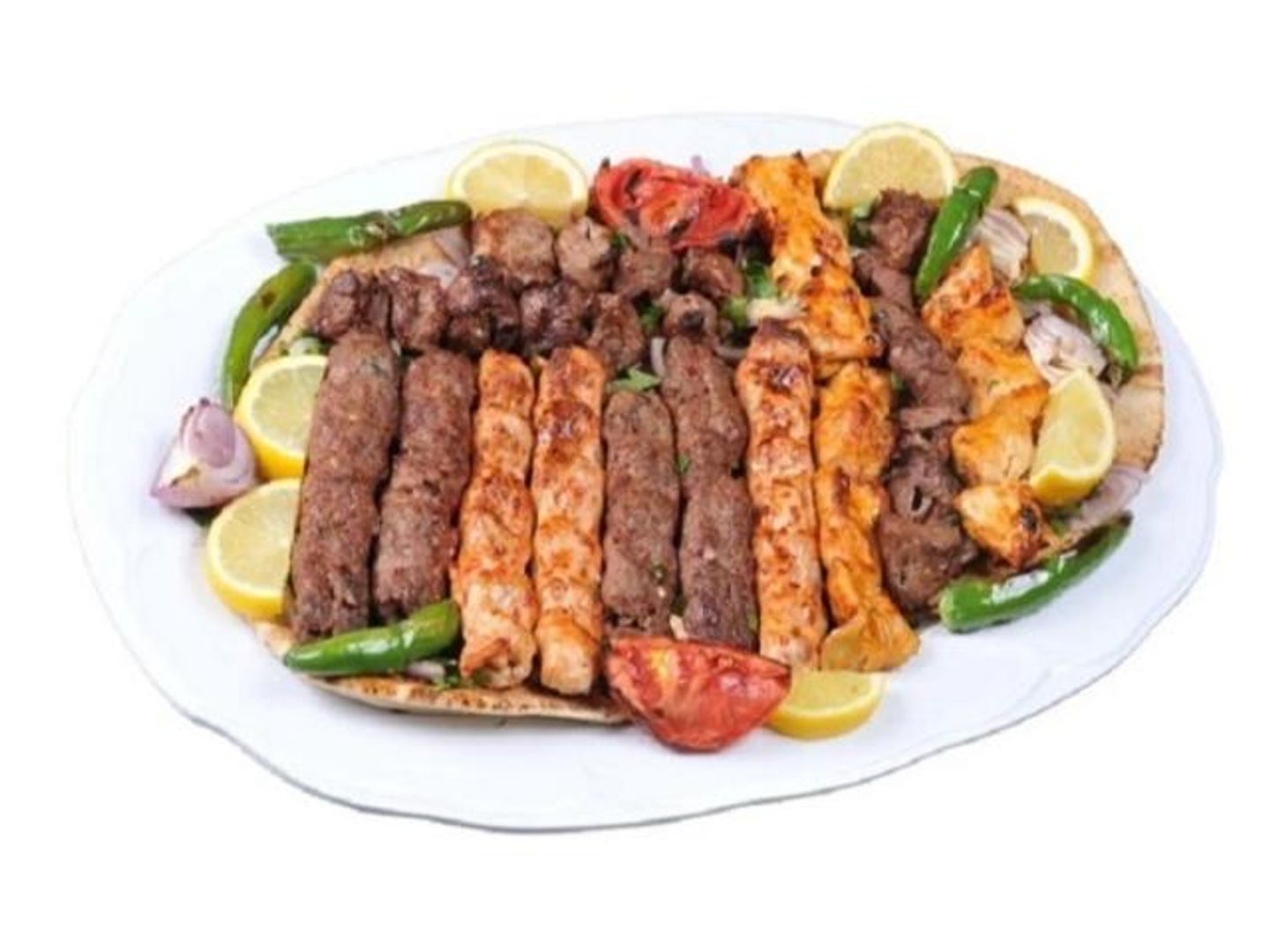 Al Taj Al Enabe Mixed Grill