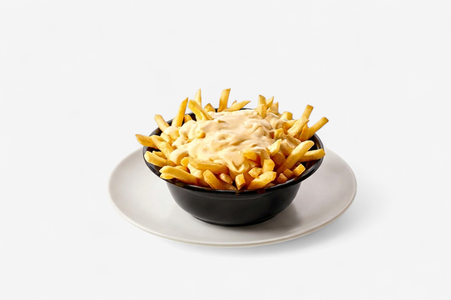 Cheese Fries Chicken