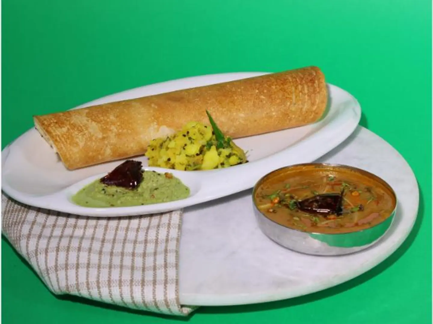 Masala Dosa