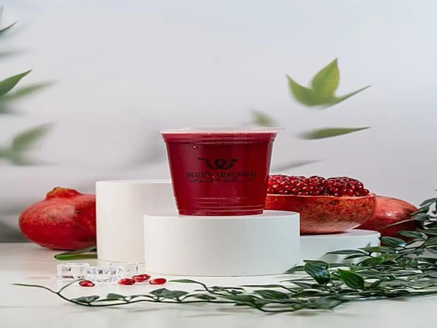 Medium Pomegranate
