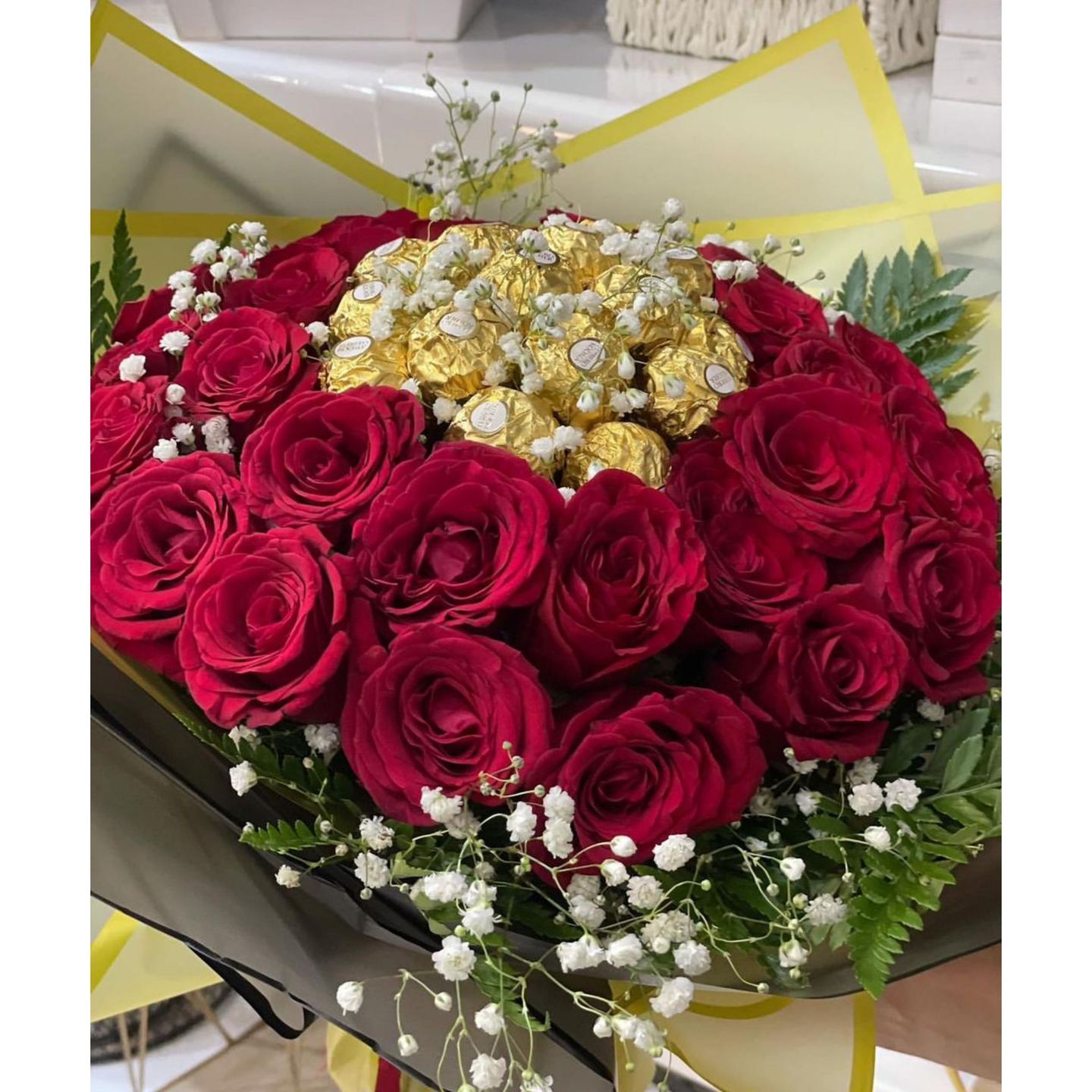 Ferrero Rocher Bouquet 2