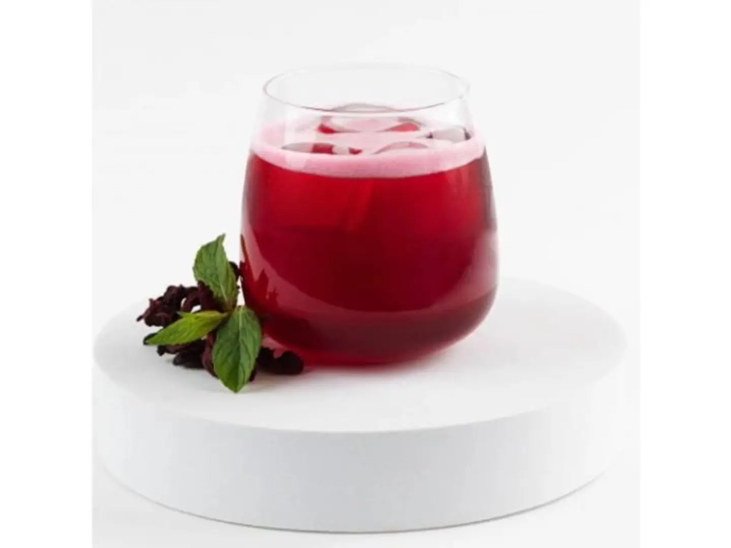 كركديه مثلج مخفوق