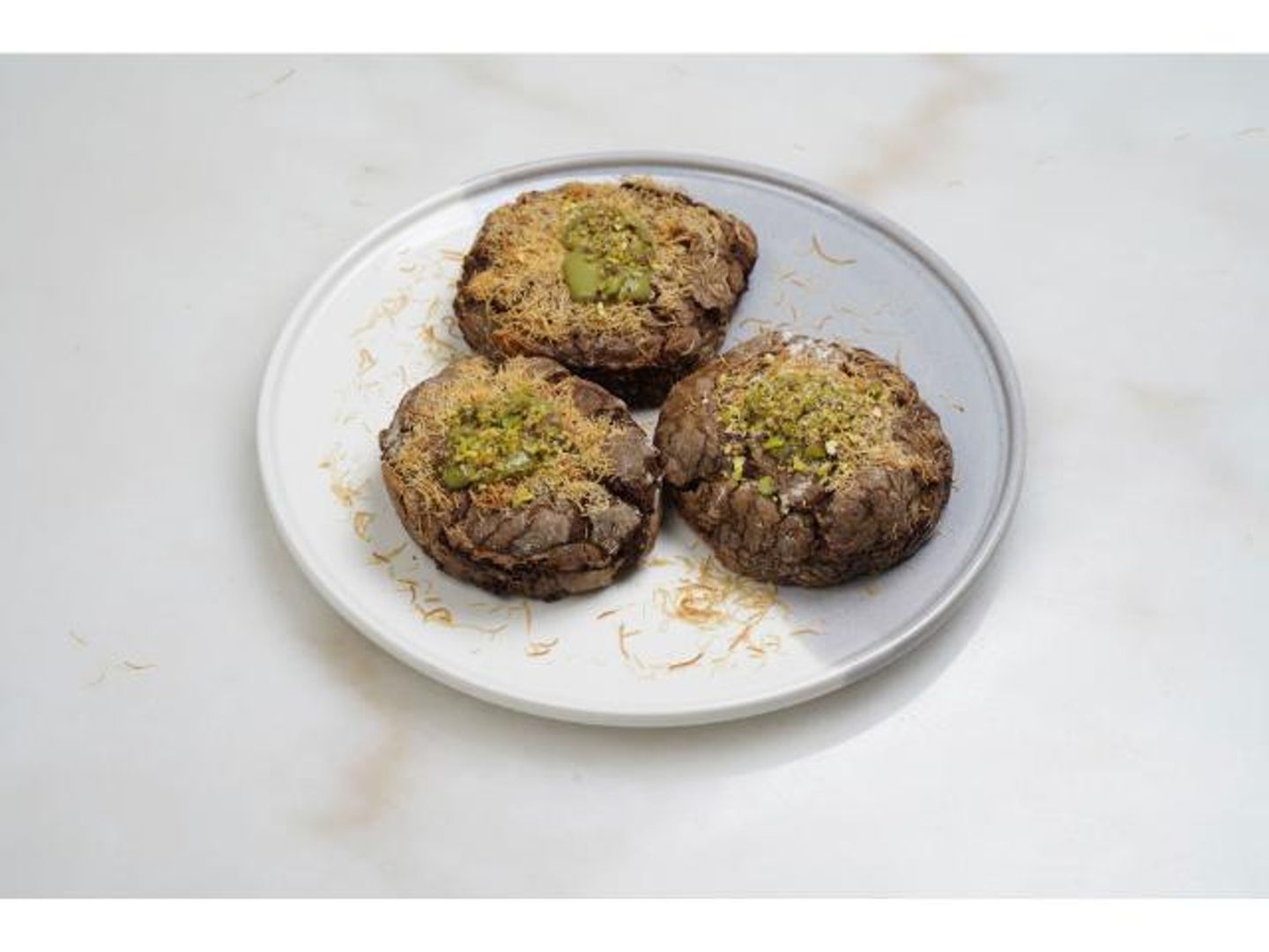 Kunafah Cookies