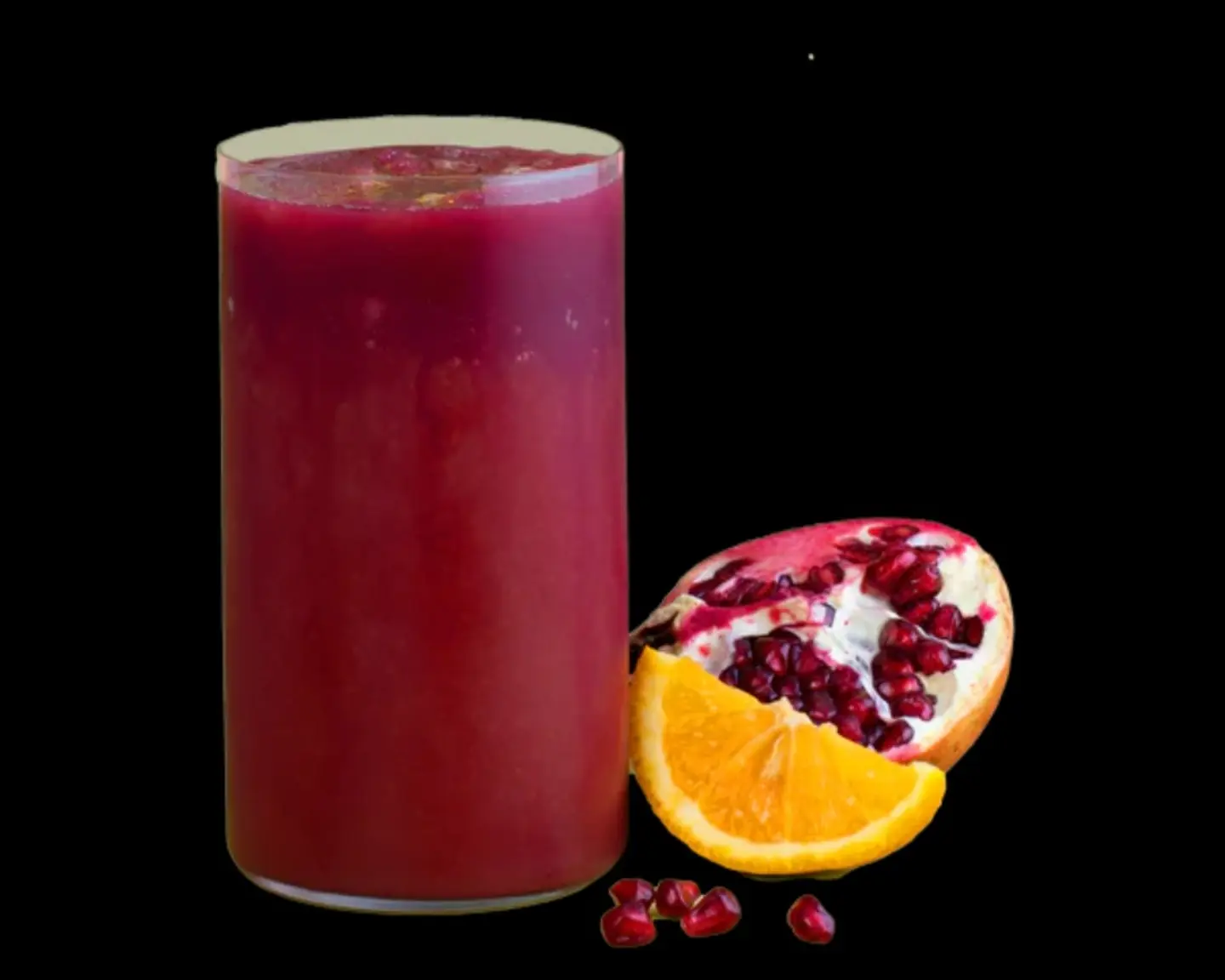 رمان وبرتقال