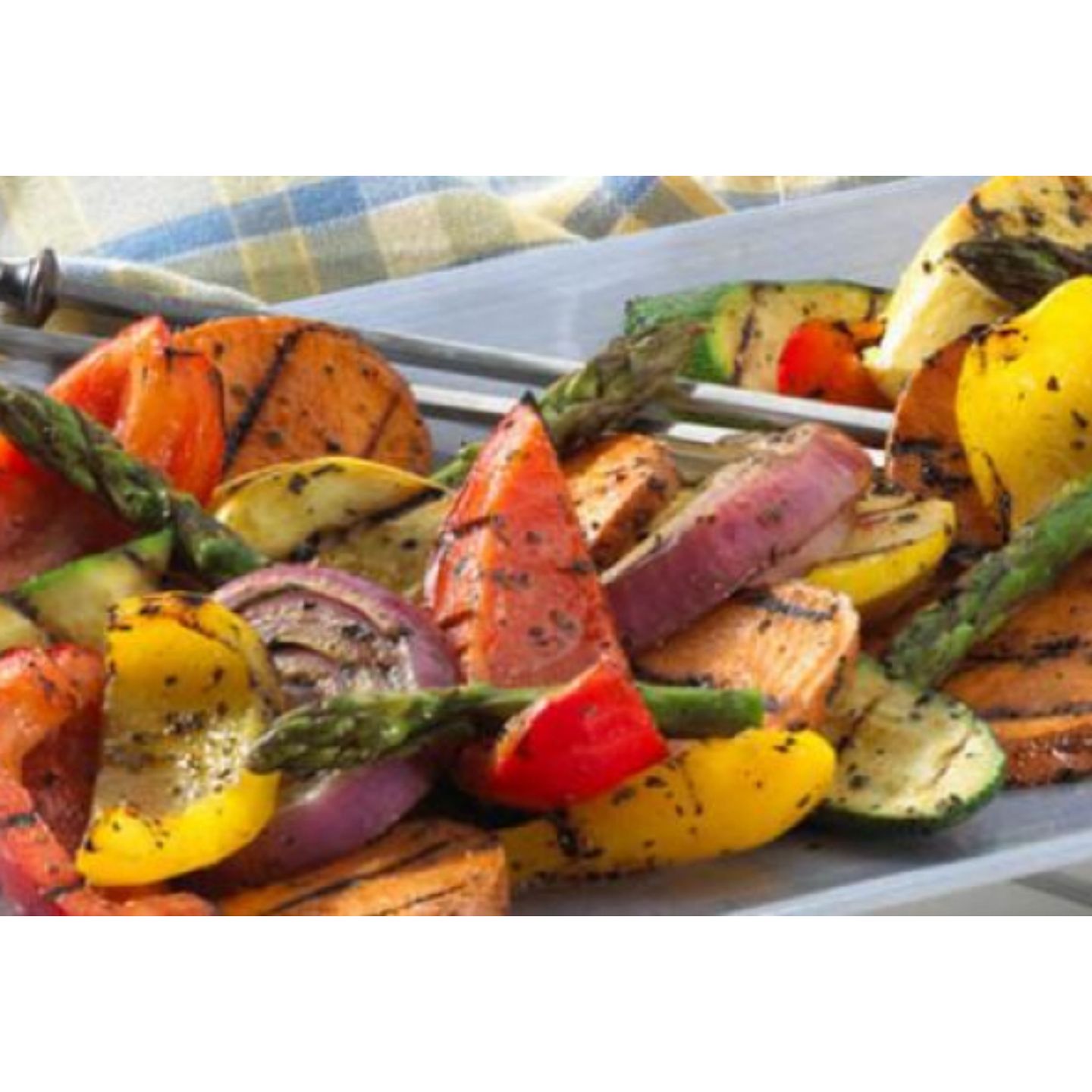 Grilled Vegetables