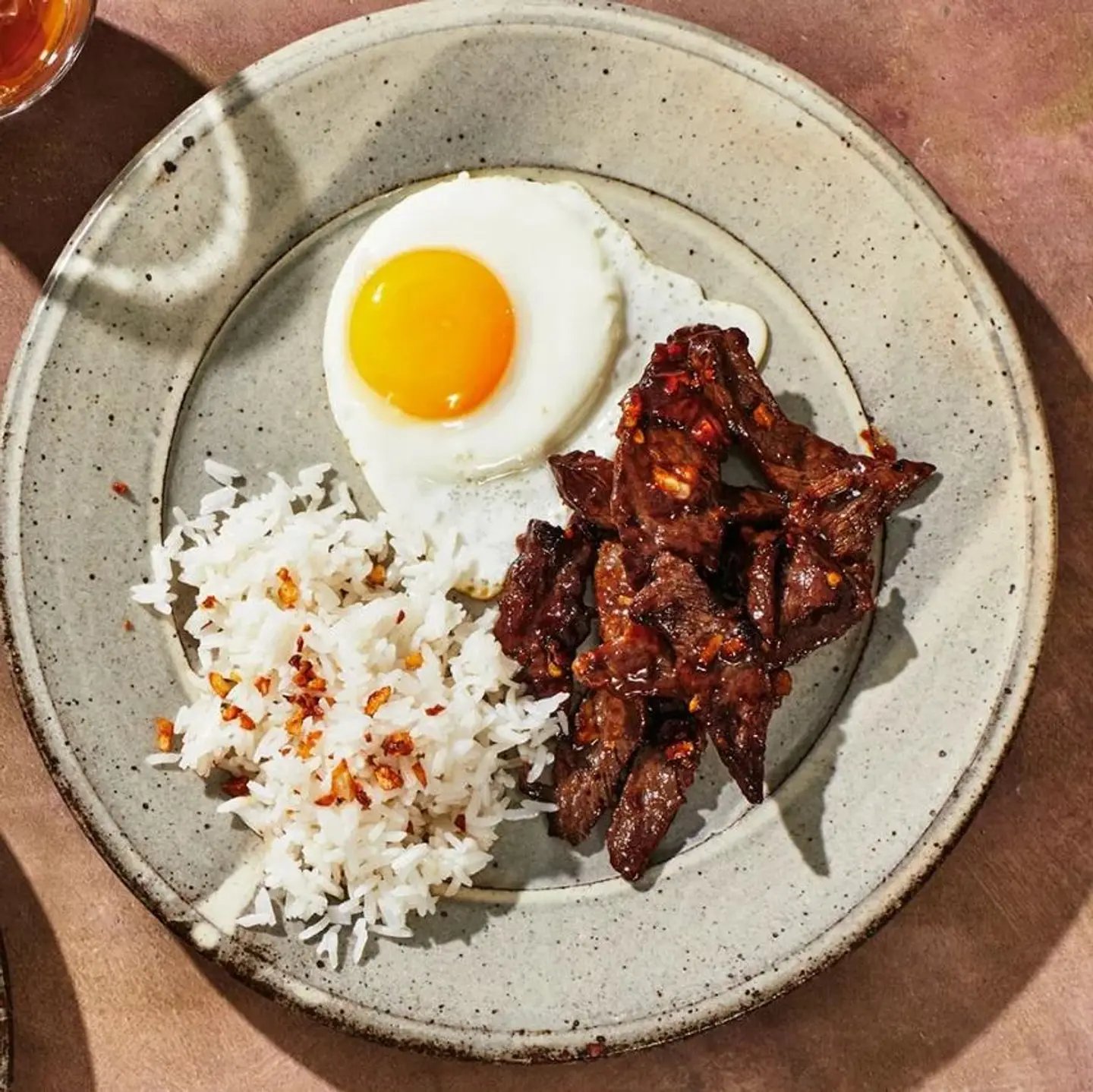 Tapsilog