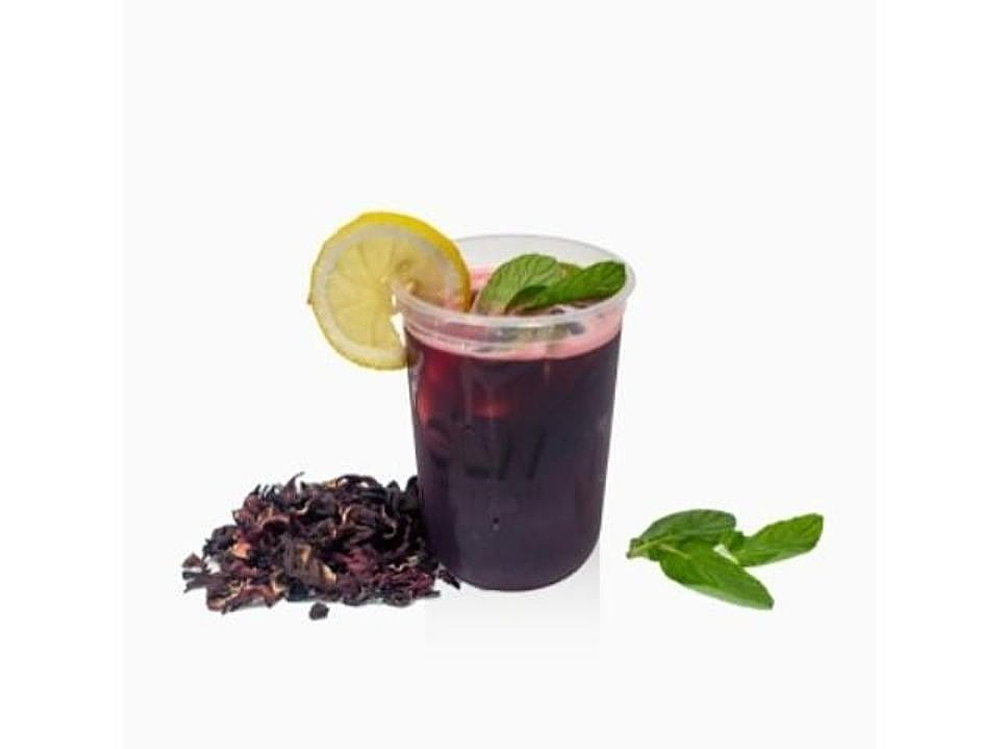 Iced Hibiscus