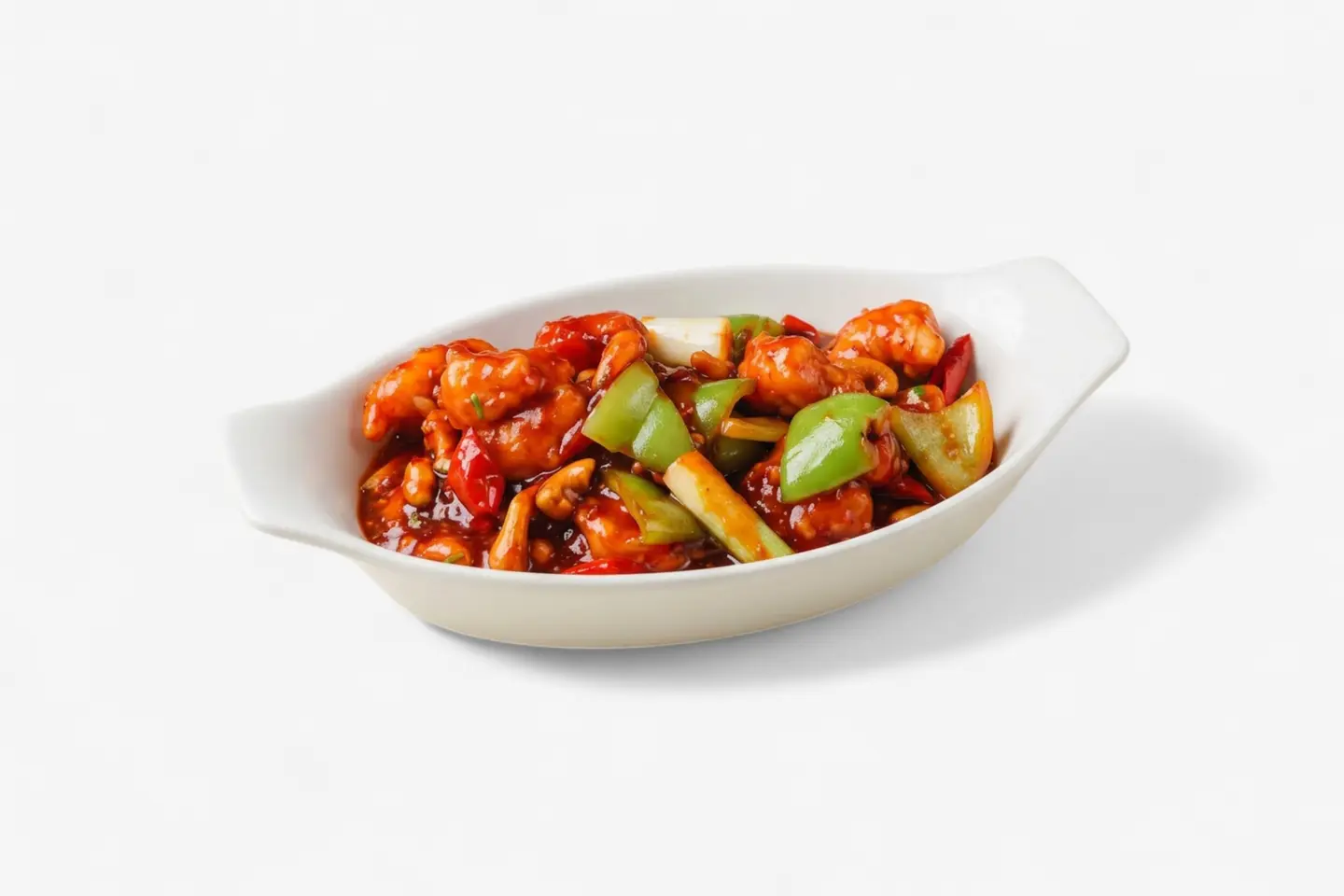 Prawns Chilly