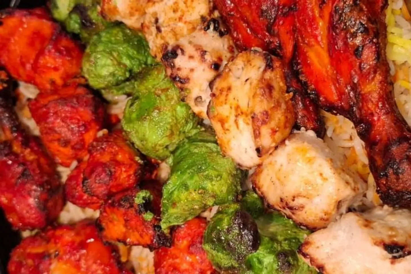 مشويات مشكله