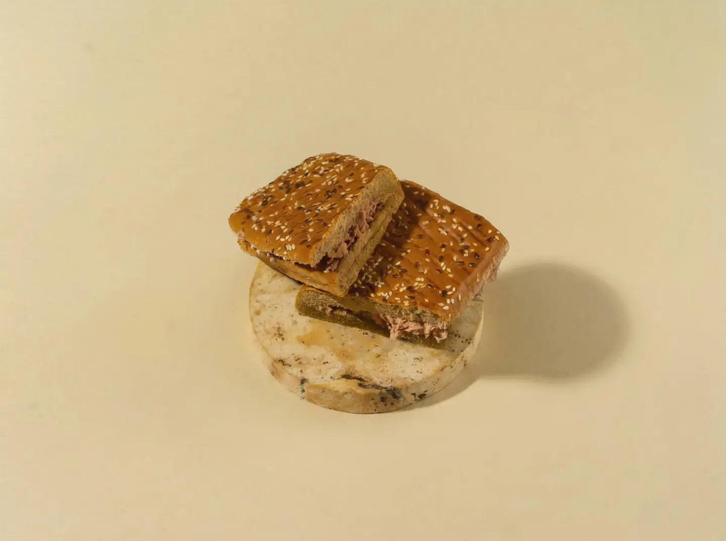ساندوتش تونة