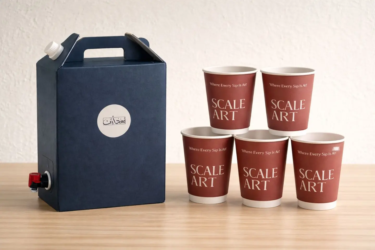 Combination Box - 1 Litre