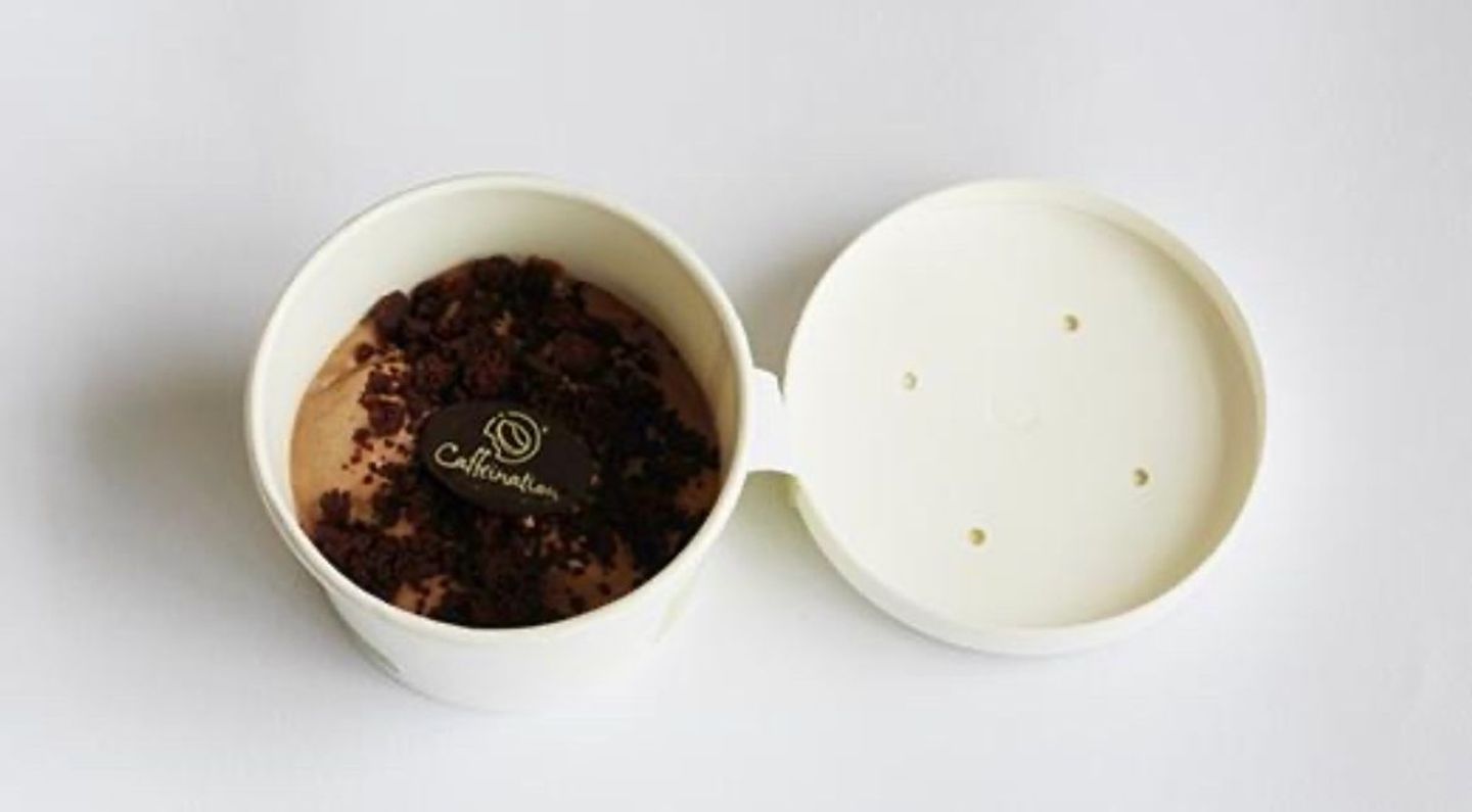 موكا اسبريسو بودينغ