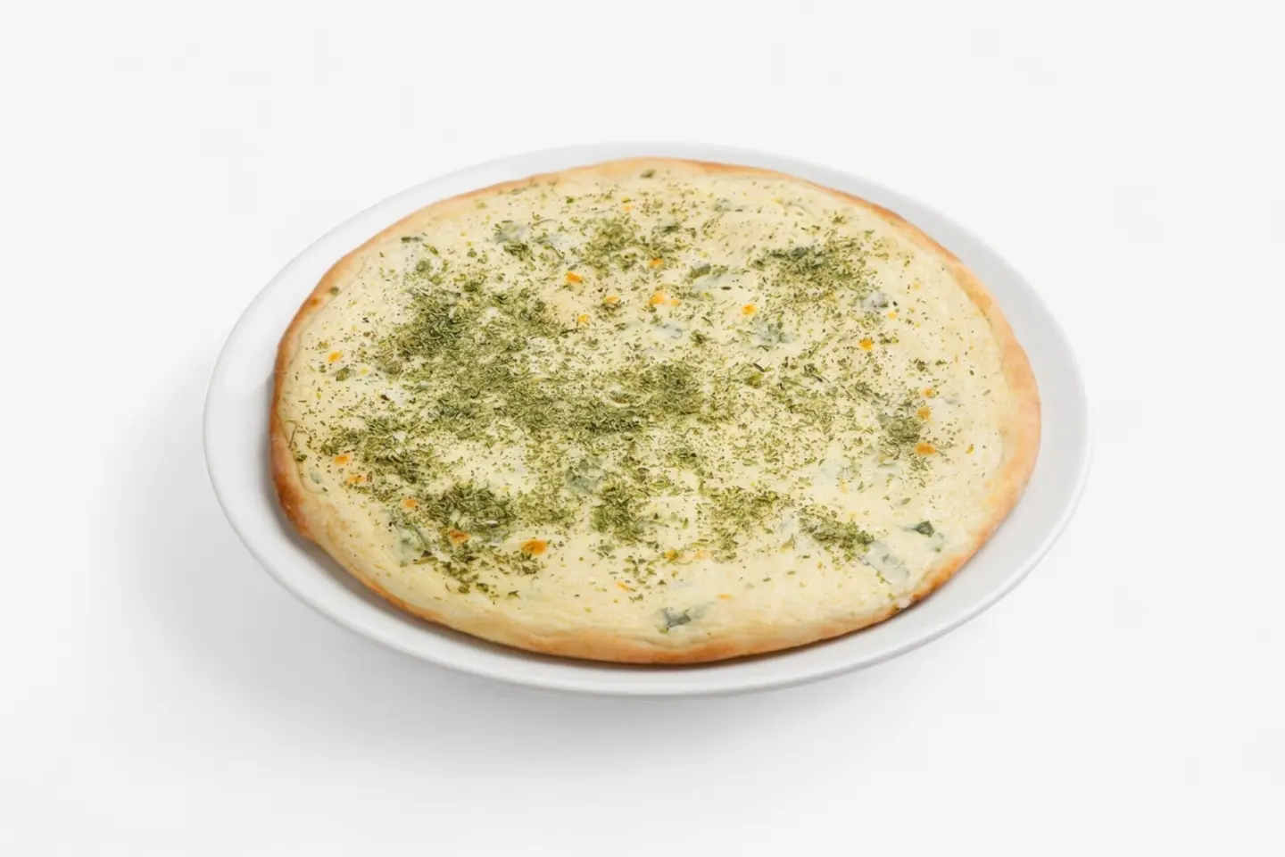 Akawia Cheese Manakeesh With Mint