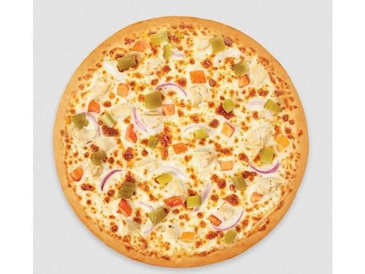 Chicken Shawarma Pizza