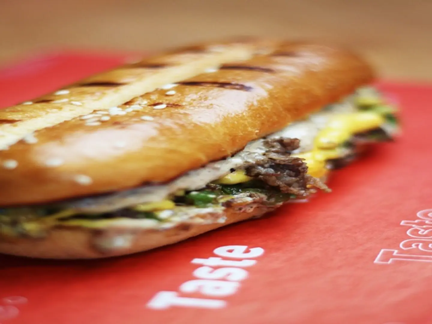 Truffle Philly Beef