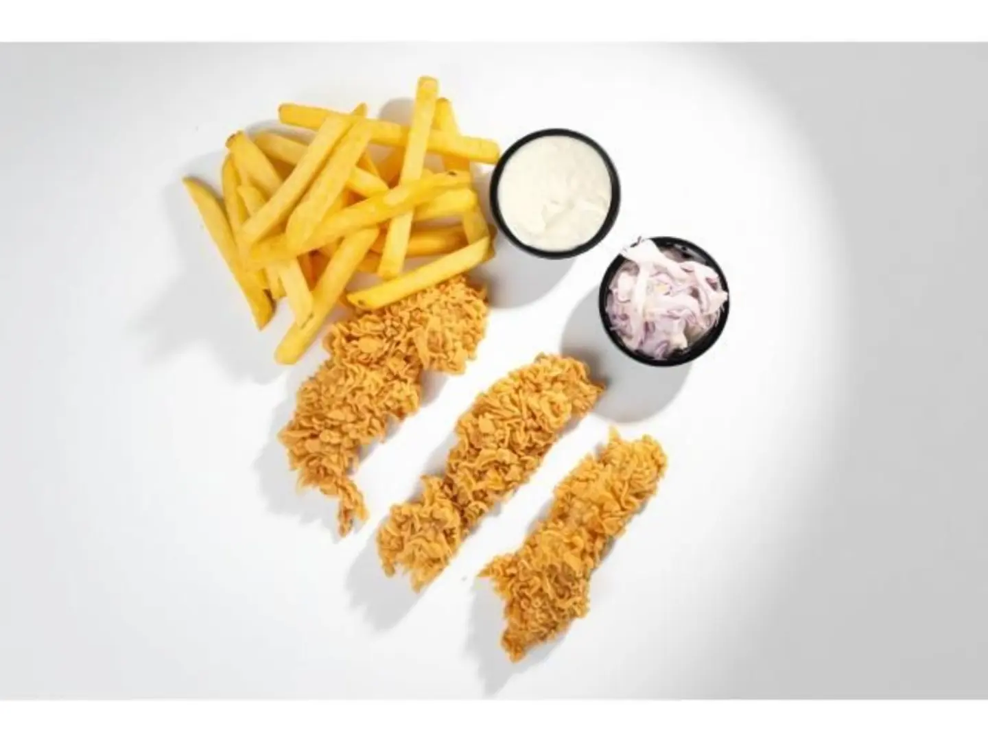 تندر دجاج عادي