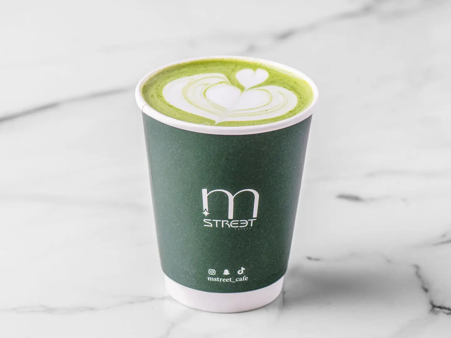 Matcha Latte