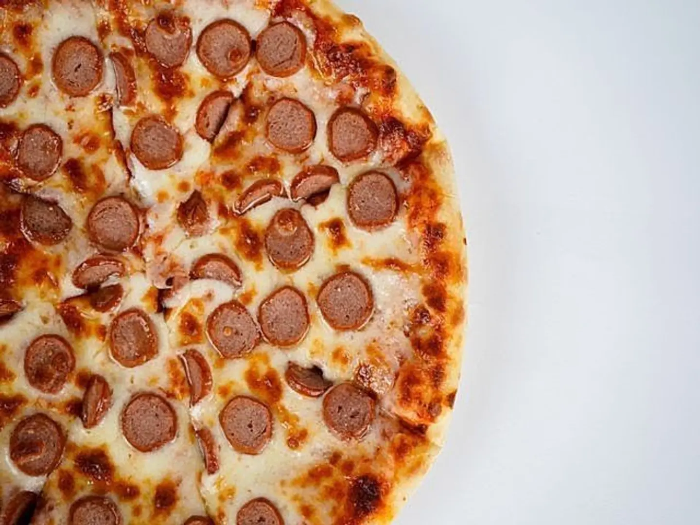 Sausage Pizza