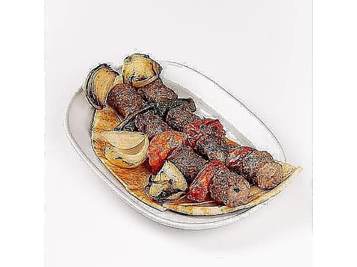 كباب اورفلي