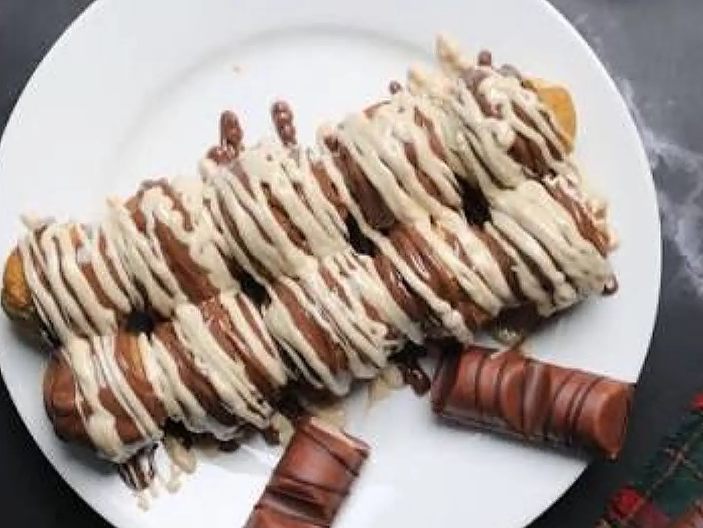 Pan Cake Kinder Medium