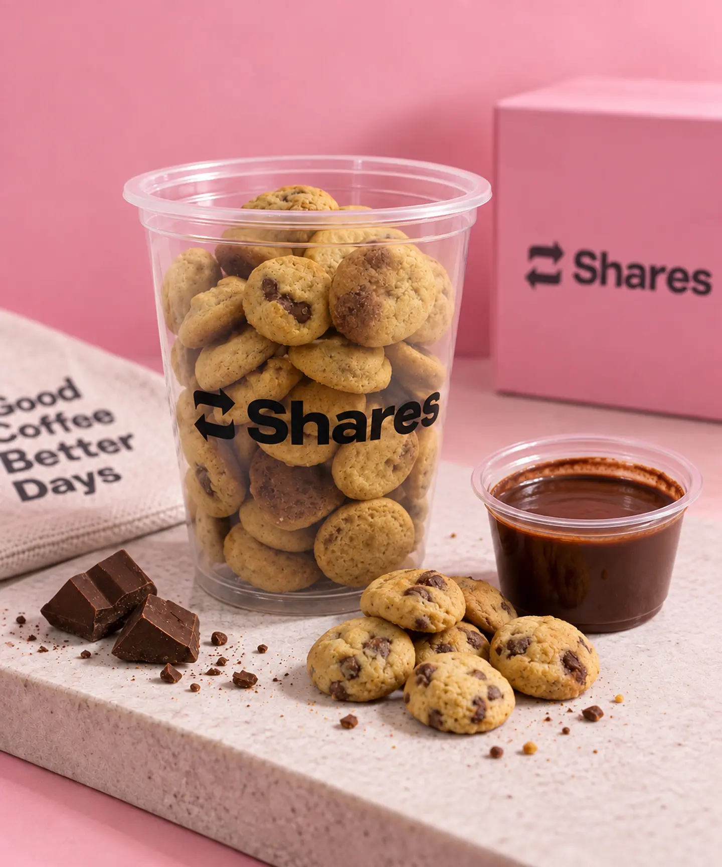 Cookie Flakes