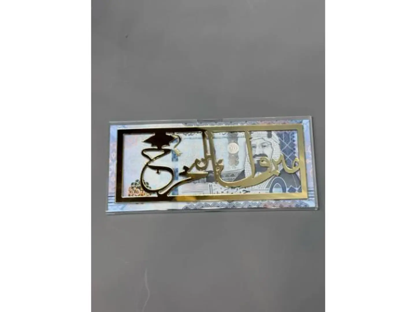 Luxury Acrylic Cash 2