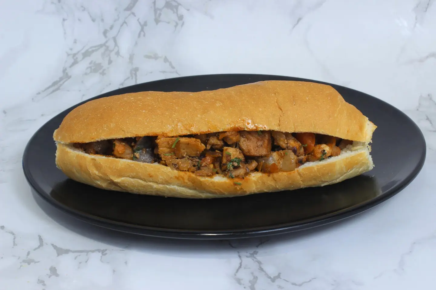 Mgalgal Meat Sandwich