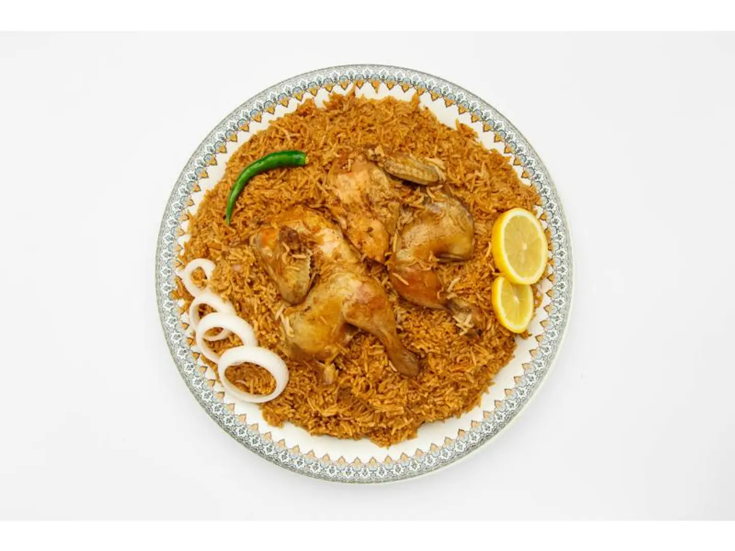 دجاج مضغوط