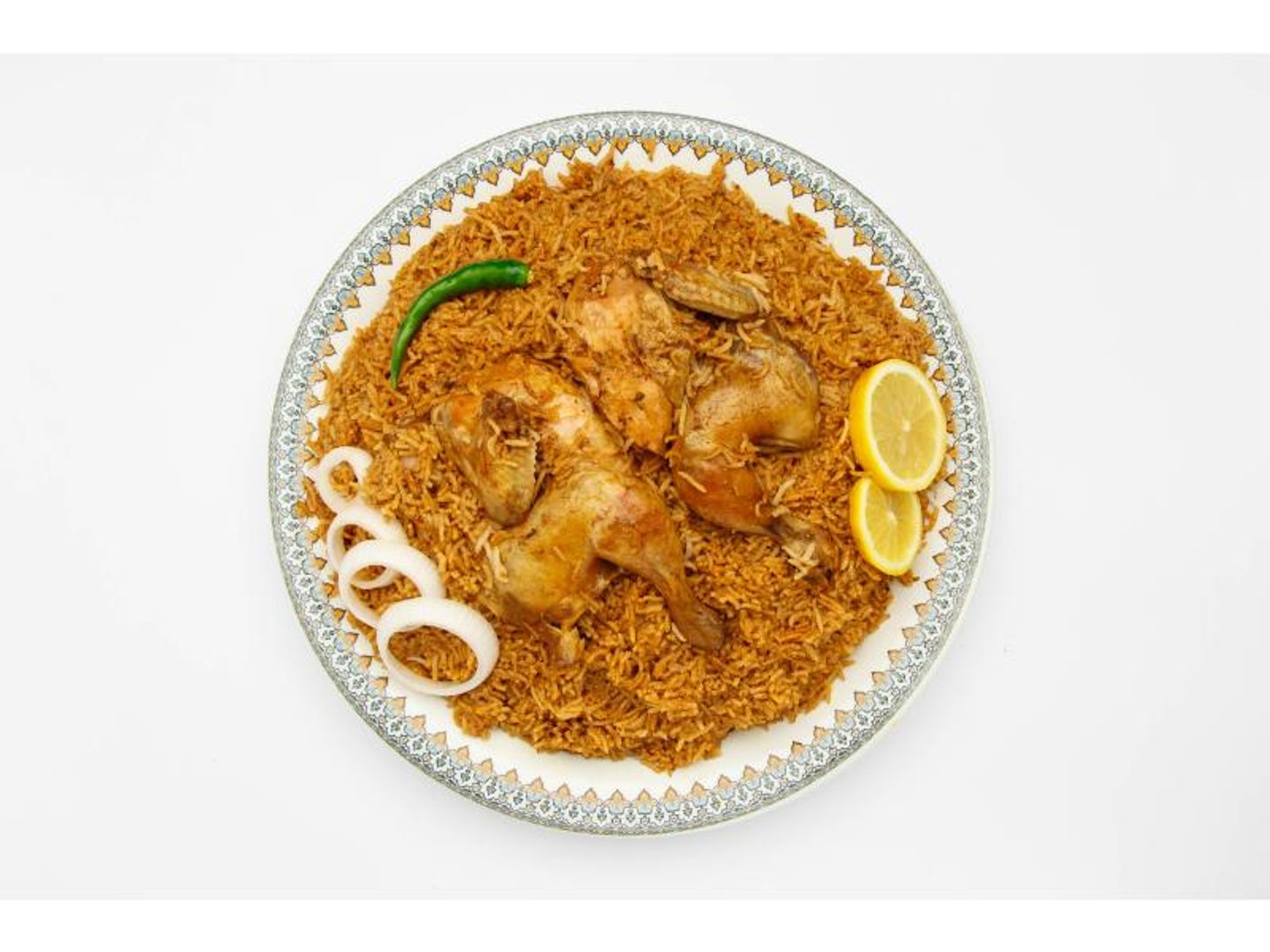دجاج مضغوط