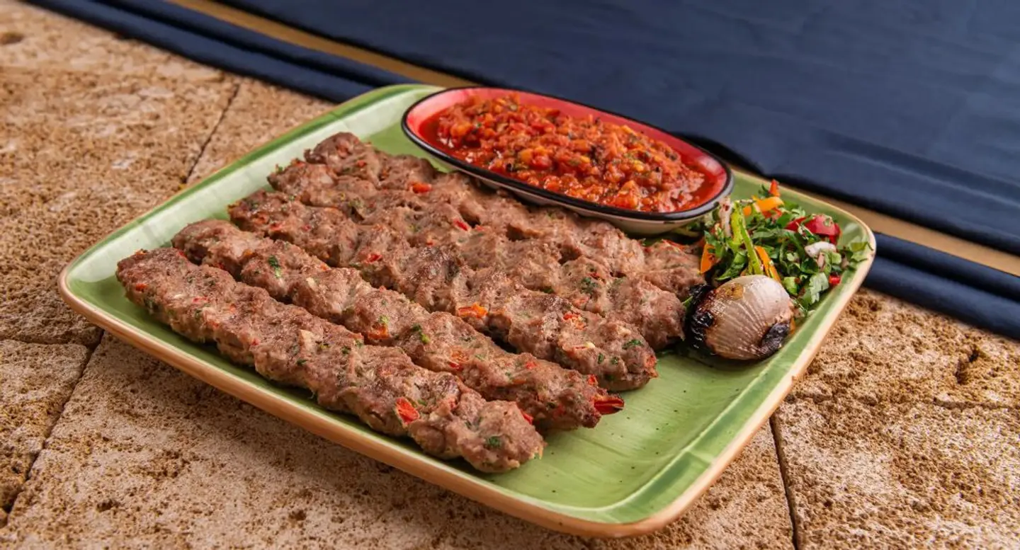 كباب سبيشال