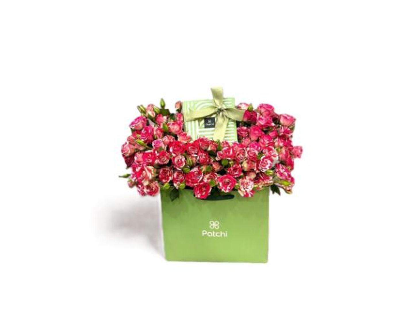 باتشي وورد قربك حياة، وبعدك منفى