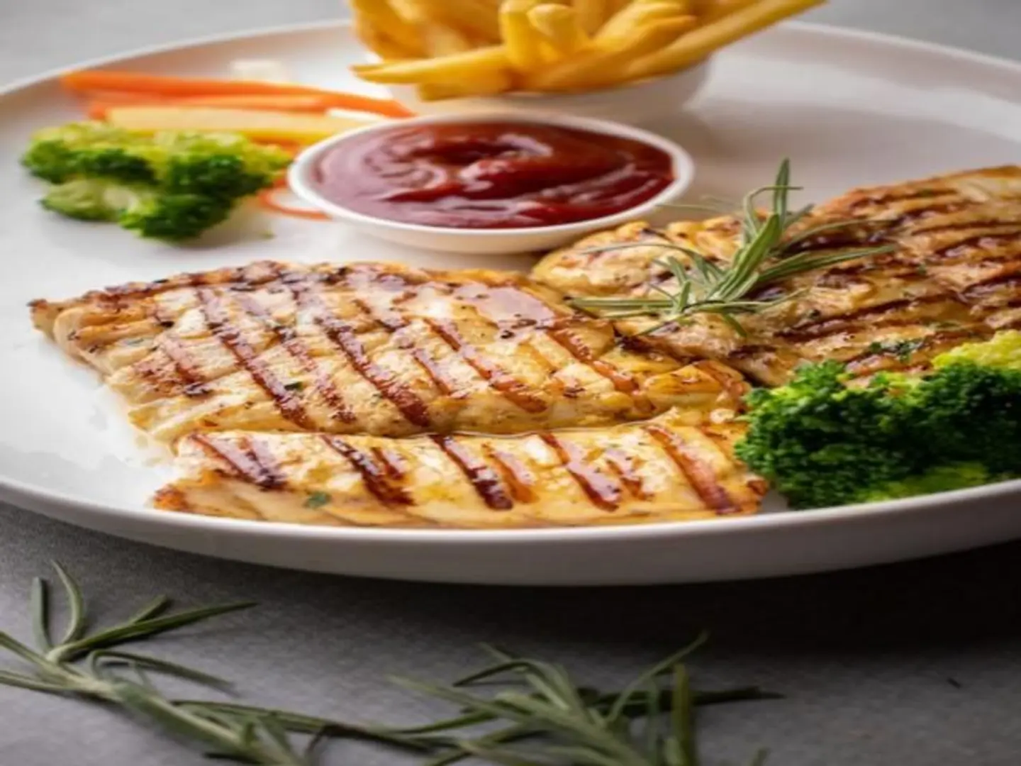 فيليه هامور باربيكيو