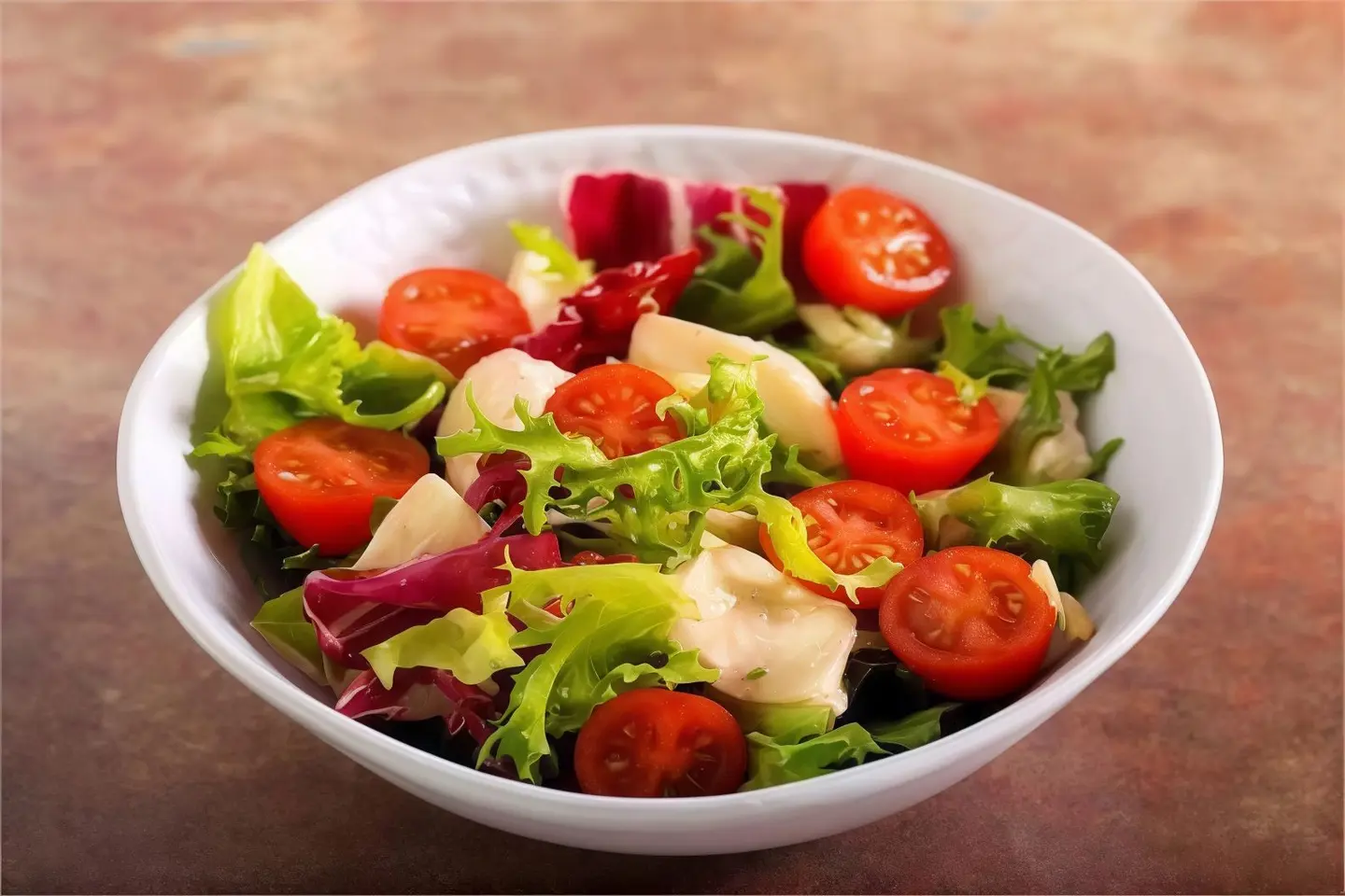Vegetable Salad