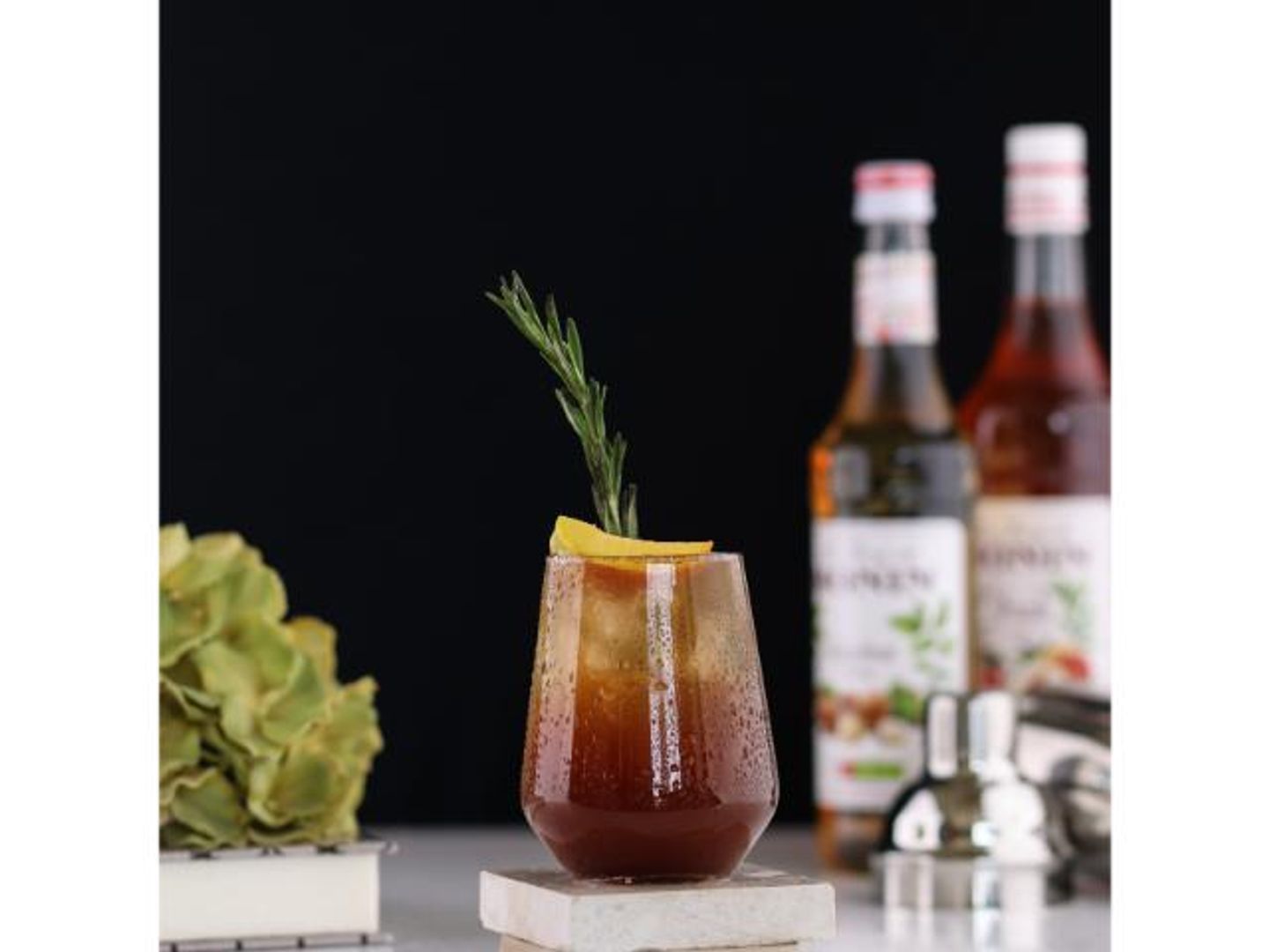 Peach Iced Tea